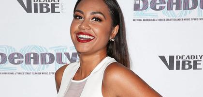 Jessica Mauboy's quote #3