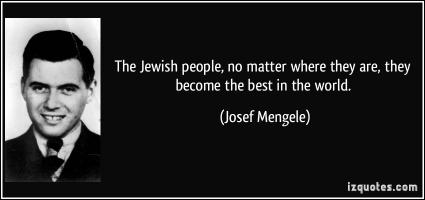 Jewish Person quote #2