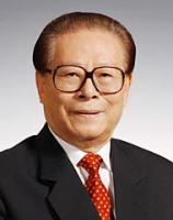 Jiang Zemin profile photo