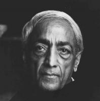 Jiddu Krishnamurti profile photo