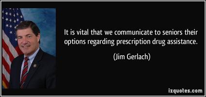 Jim Gerlach's quote