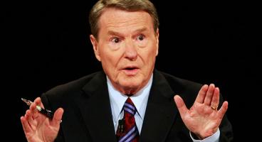 Jim Lehrer profile photo