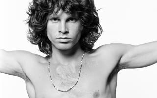 Jim Morrison profile photo