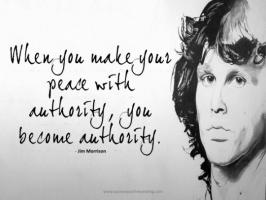 Jim Morrison's quote