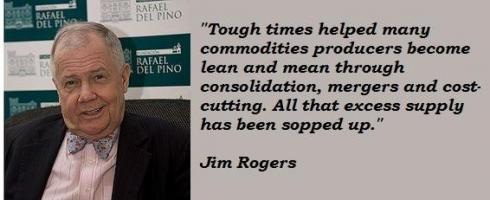 Jim Rogers's quote #6