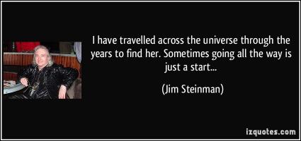 Jim Steinman's quote #2