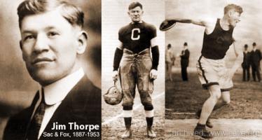 Jim Thorpe's quote #1