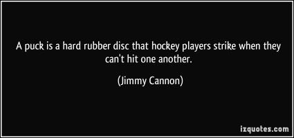 Jimmy Cannon's quote #2