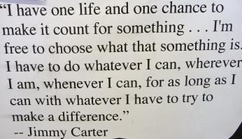 Jimmy Carter quote #2