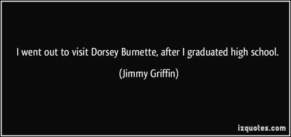 Jimmy Griffin's quote #2