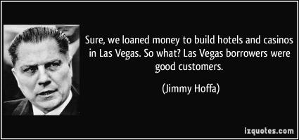 Jimmy Hoffa's quote #1