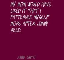 Jimmy Reed's quote #1