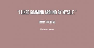 Jimmy Rushing's quote #5