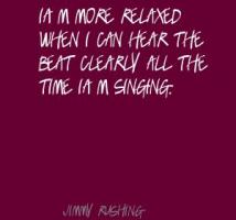 Jimmy Rushing's quote #5