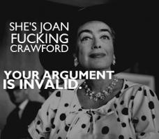 Joan Crawford quote #2