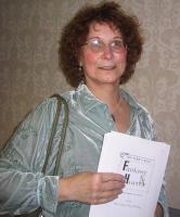 Joan D. Vinge profile photo