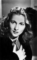 Joan Fontaine profile photo