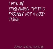Joanna Noelle Levesque's quote #4