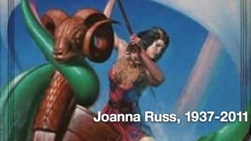 Joanna Russ's quote #1