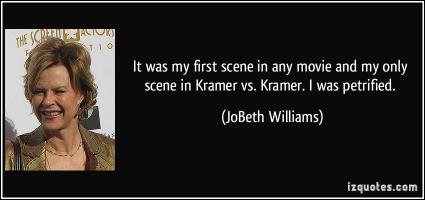 JoBeth Williams's quote