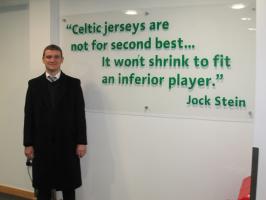 Jock Stein's quote #1