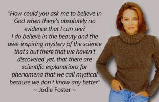 Jodie Foster quote #2