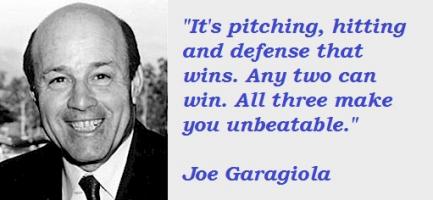 Joe Garagiola's quote #4