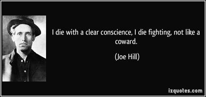 Joe Hill's quote #1