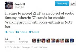 Joe Hill's quote #1