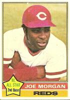 Joe Morgan profile photo