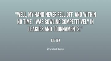 Joe Tex's quote #3