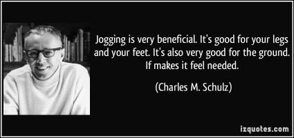 Jogging quote #1