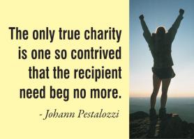 Johann Pestalozzi's quote #1