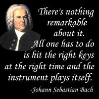 Johann Sebastian Bach's quote #4