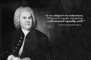 Johann Sebastian Bach's quote #4