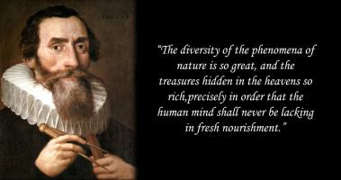 Johannes Kepler's quote #4