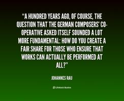 Johannes Rau's quote #4