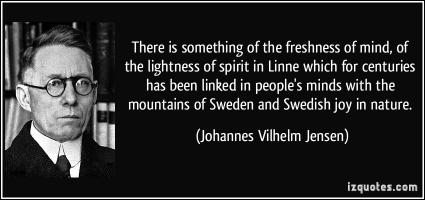 Johannes Vilhelm Jensen's quote #3