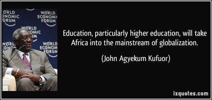 John Agyekum Kufuor's quote #2