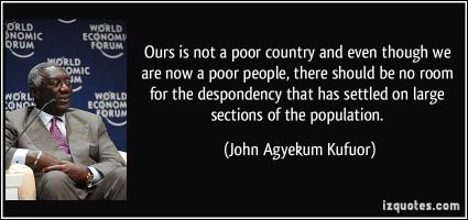John Agyekum Kufuor's quote #2
