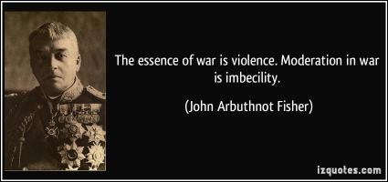 John Arbuthnot Fisher's quote #3
