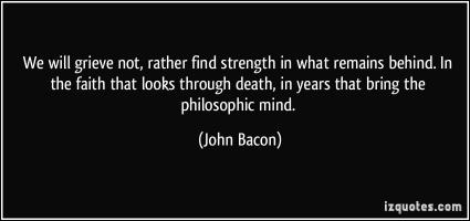 John Bacon's quote #1