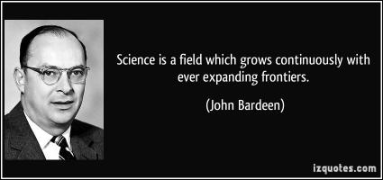 John Bardeen's quote #2