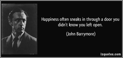 John Barrymore's quote