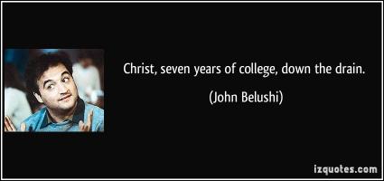 John Belushi's quote #4