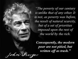 John Berger's quote