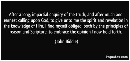 John Biddle's quote #1