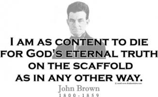 John Brown quote #2