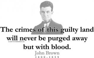 John Brown quote #2