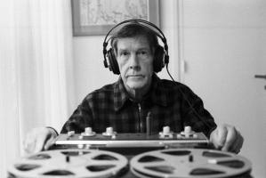 John Cage profile photo